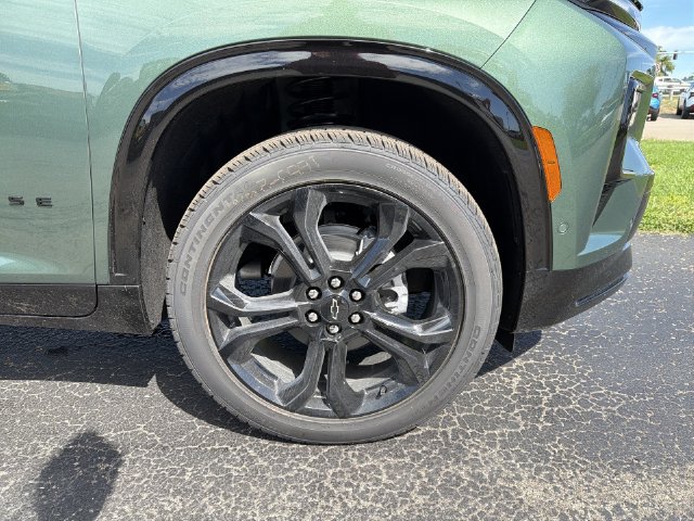 New 2027 Chevrolet Traverse RS AWD/4WD image 17