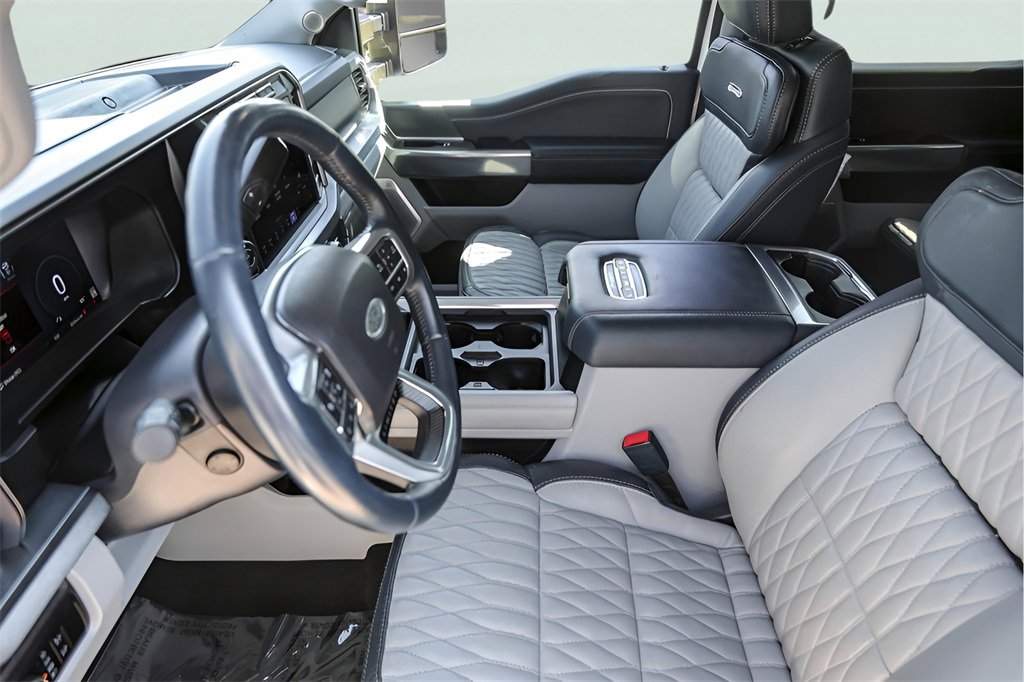 Used 2024 Ford F450 Limited w/ FX4 Off-Road Package image 12