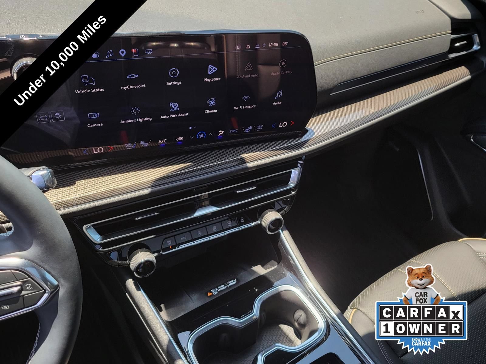 Used 2025 Chevrolet Traverse High Country FWD image 27