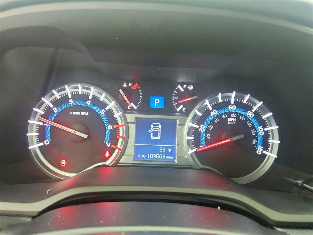 Used 2014 Toyota 4Runner Limited image 12