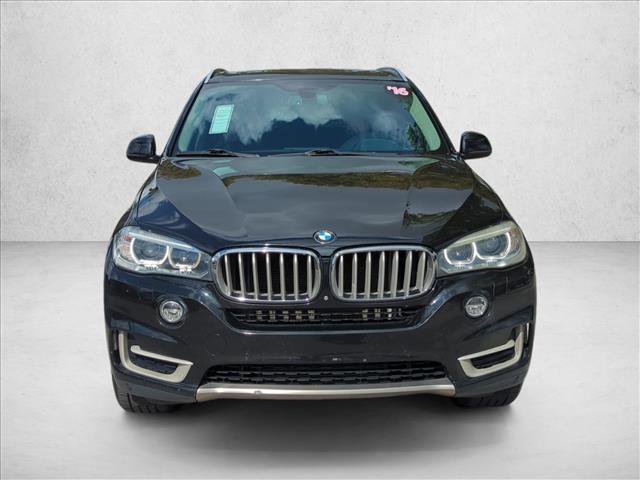 Used 2016 BMW X5 xDrive35i AWD/4WD image 2
