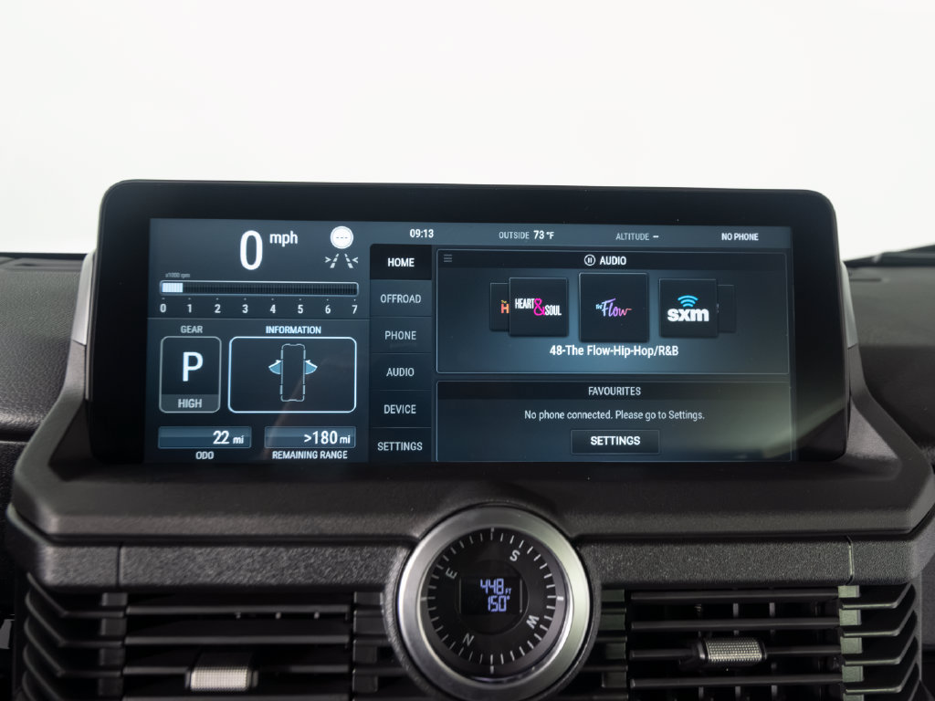 New 2026 INEOS Grenadier Station Wagon AWD/4WD image 20