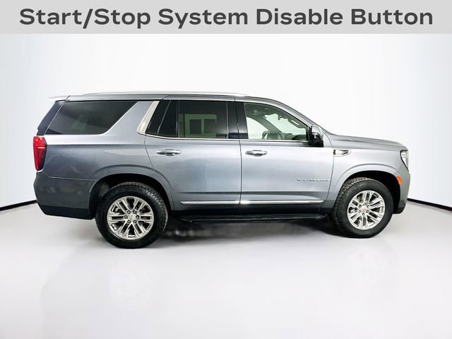 Certified 2022 GMC Yukon SLT w/ SLT Luxury Package image 8