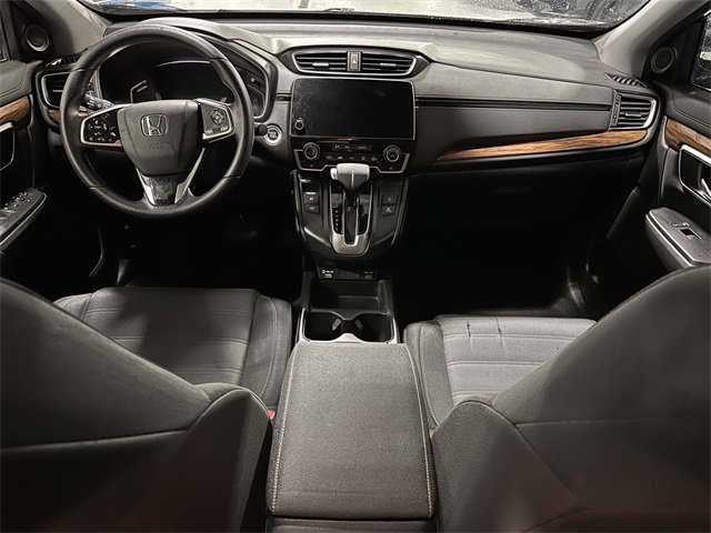 Certified 2021 Honda CR-V EX image 16