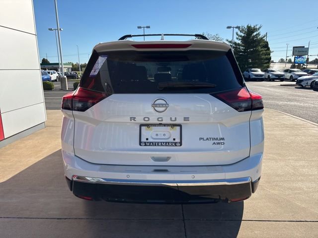 New 2026 Nissan Rogue Platinum w/ Platinum Premium Package image 7
