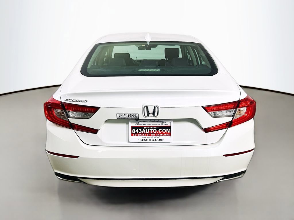 Used 2021 Honda Accord LX image 6