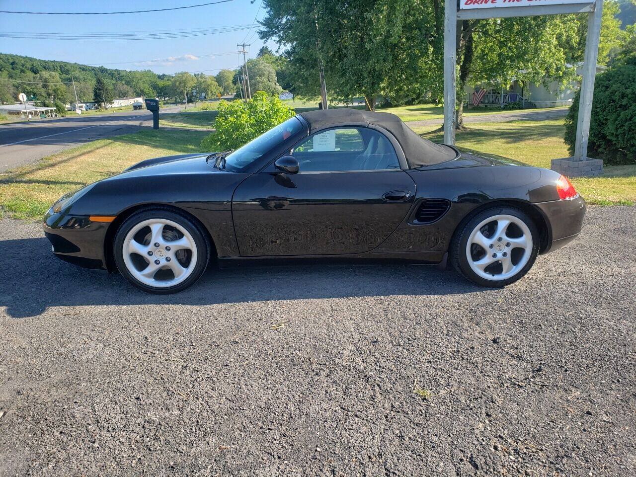 Used 1999 Porsche Boxster RWD image 3