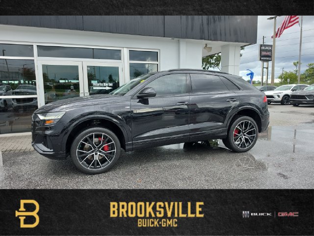 Used 2020 Audi Q8 Prestige