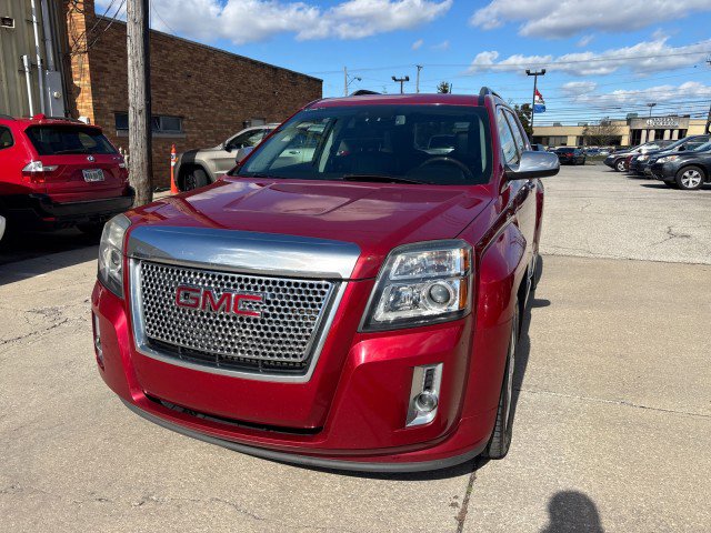 Used 2014 GMC Terrain Denali