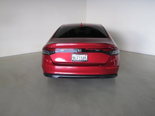 Certified 2024 Honda Accord LX image 23