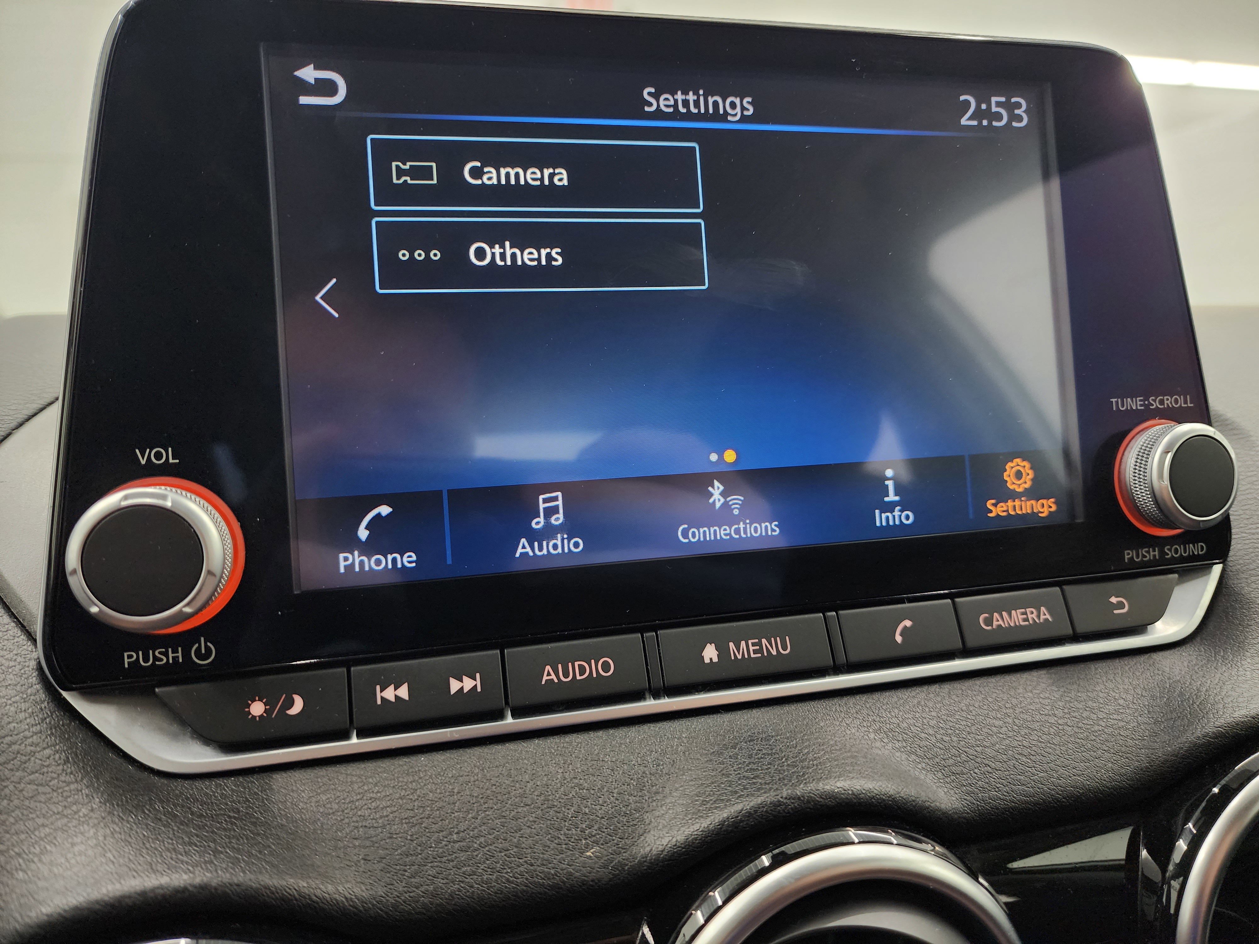 Used 2023 Nissan Sentra SV image 44