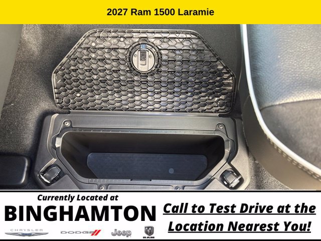 New 2027 RAM 1500 Laramie AWD/4WD image 17
