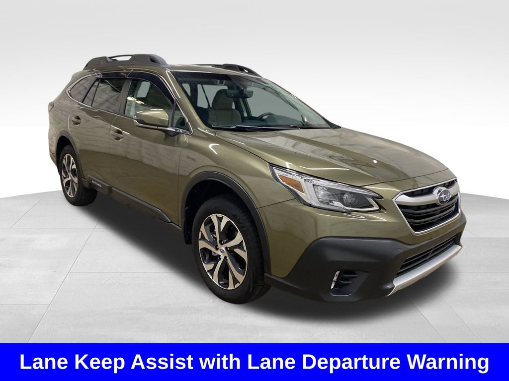 Used 2020 Subaru Outback Limited w/ Popular Package #2 AWD/4WD image 5