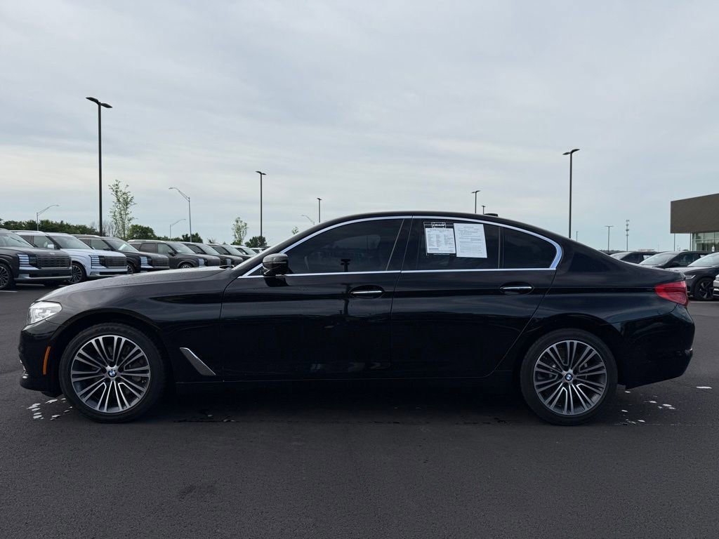 Used 2018 BMW 530i xDrive AWD/4WD image 8