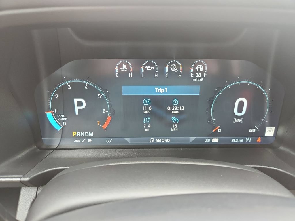New 2026 Ford Ranger Raptor AWD/4WD image 19
