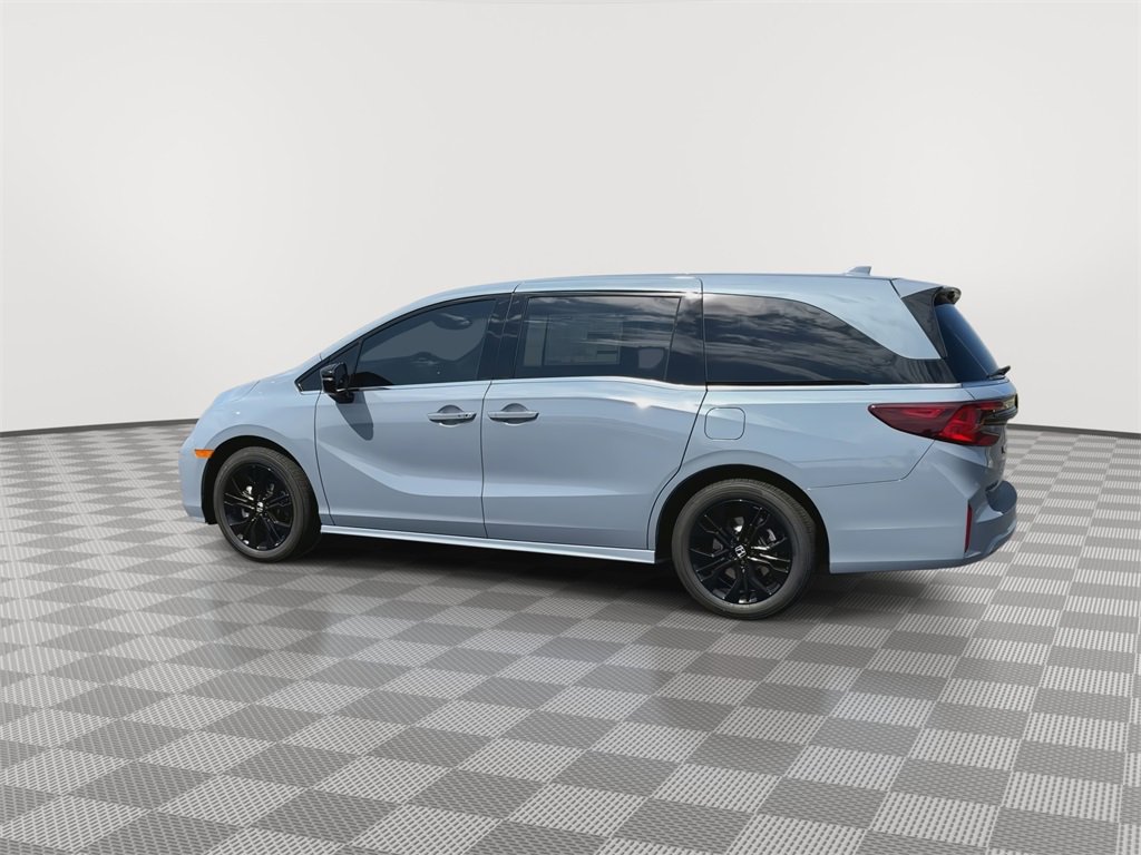 New 2026 Honda Odyssey Sport-L image 6