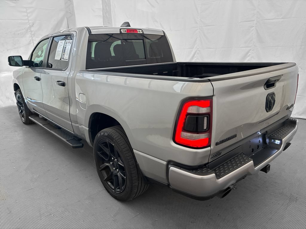 Used 2024 RAM 1500 Laramie AWD/4WD image 5