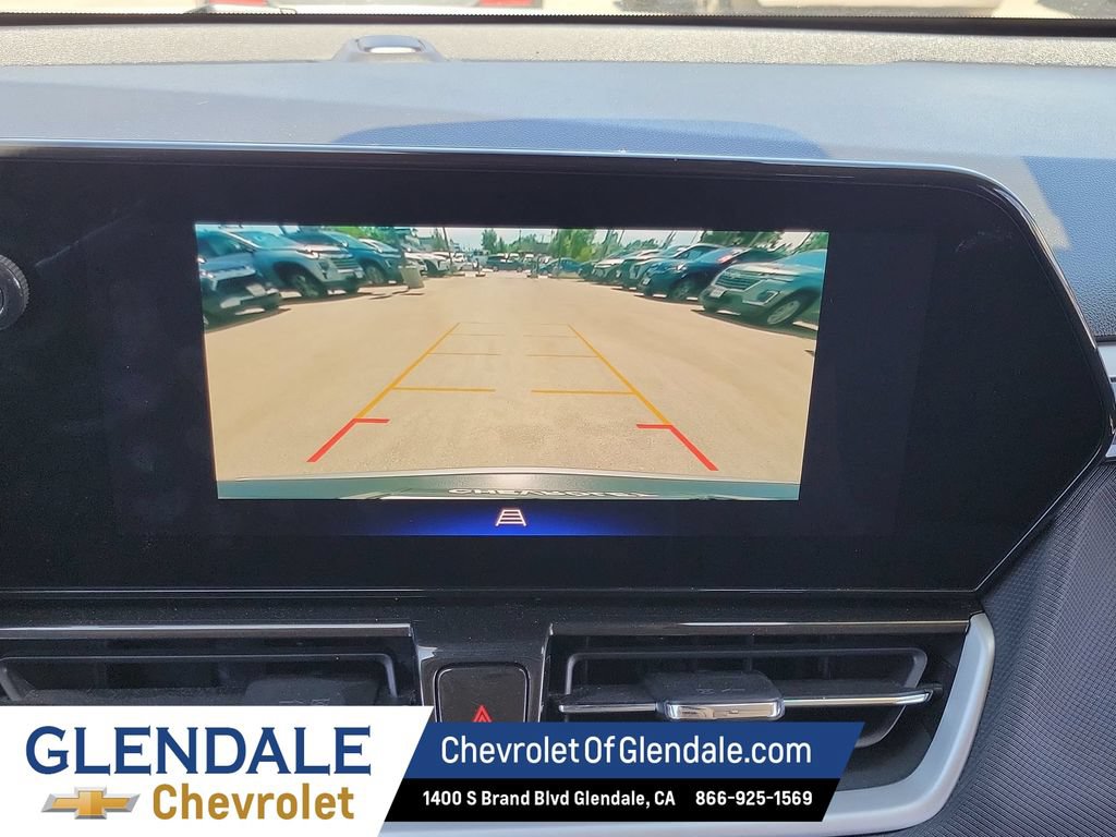 Used 2025 Chevrolet TrailBlazer LT FWD image 27