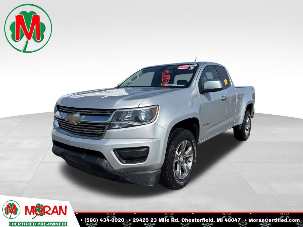 Used 2018 Chevrolet Colorado W/T w/ WT Convenience Package image 1