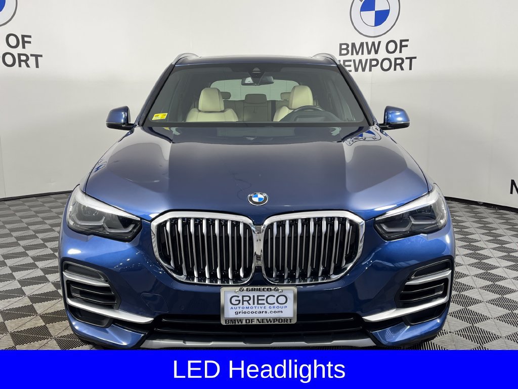 Used 2022 BMW X5 xDrive40i w/ Premium Package AWD/4WD image 7