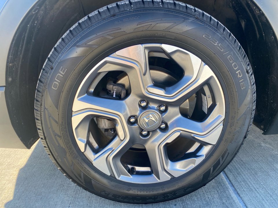 Used 2019 Honda CR-V EX image 31