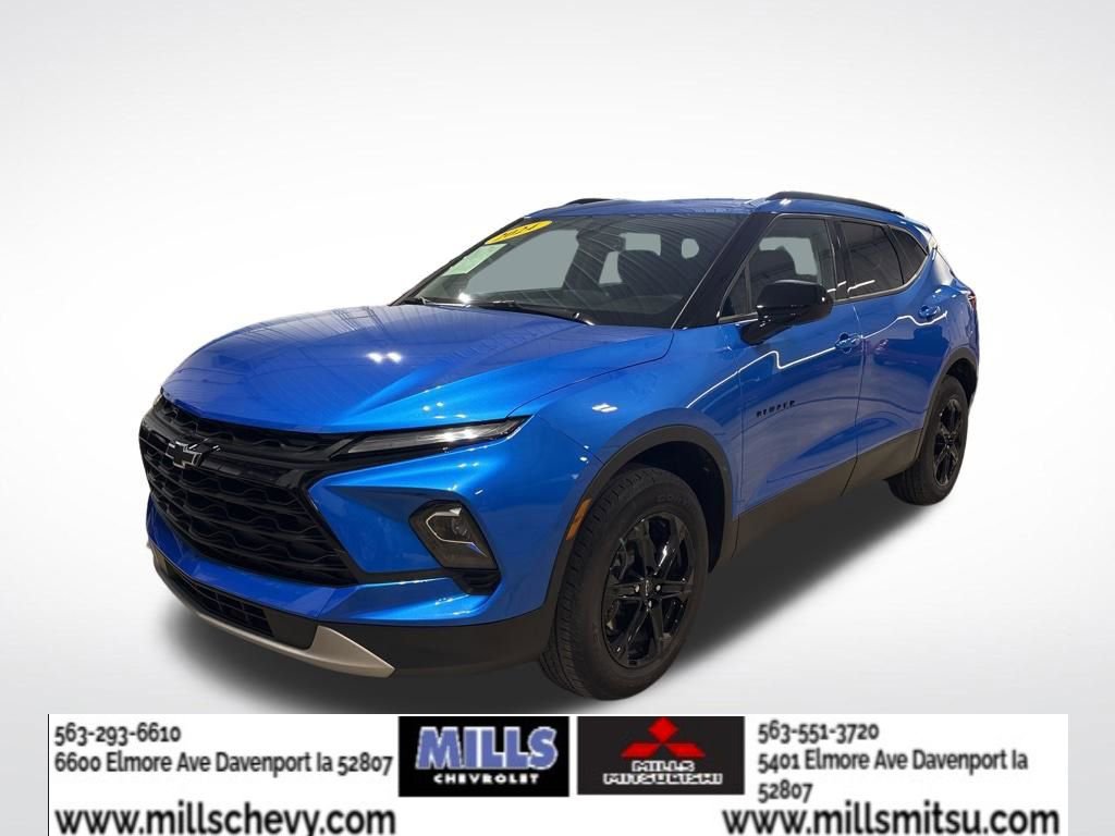 Used 2024 Chevrolet Blazer LT w/ Convenience Package 360° Tour