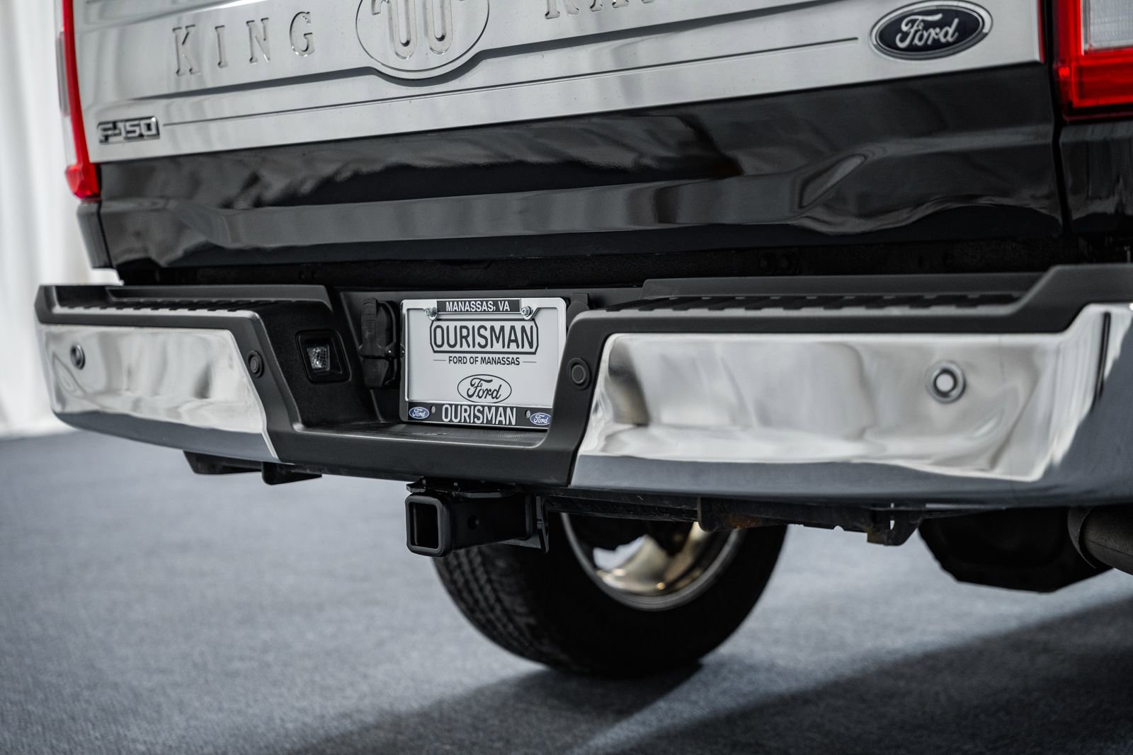 Used 2022 Ford F150 King Ranch image 10