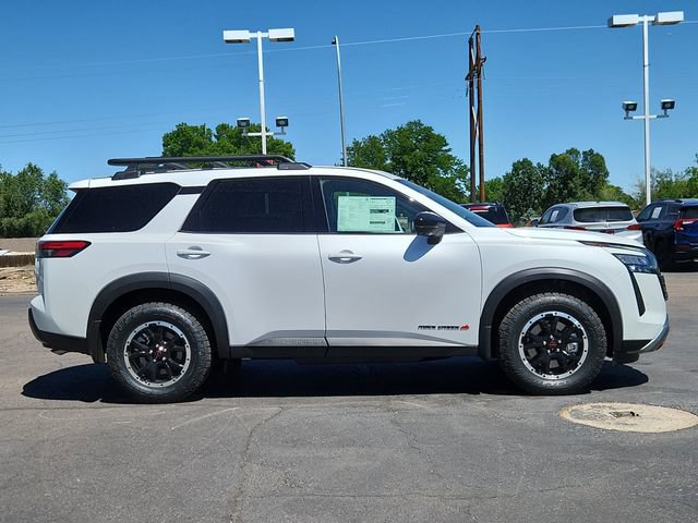 New 2026 Nissan Pathfinder Rock Creek AWD/4WD image 2