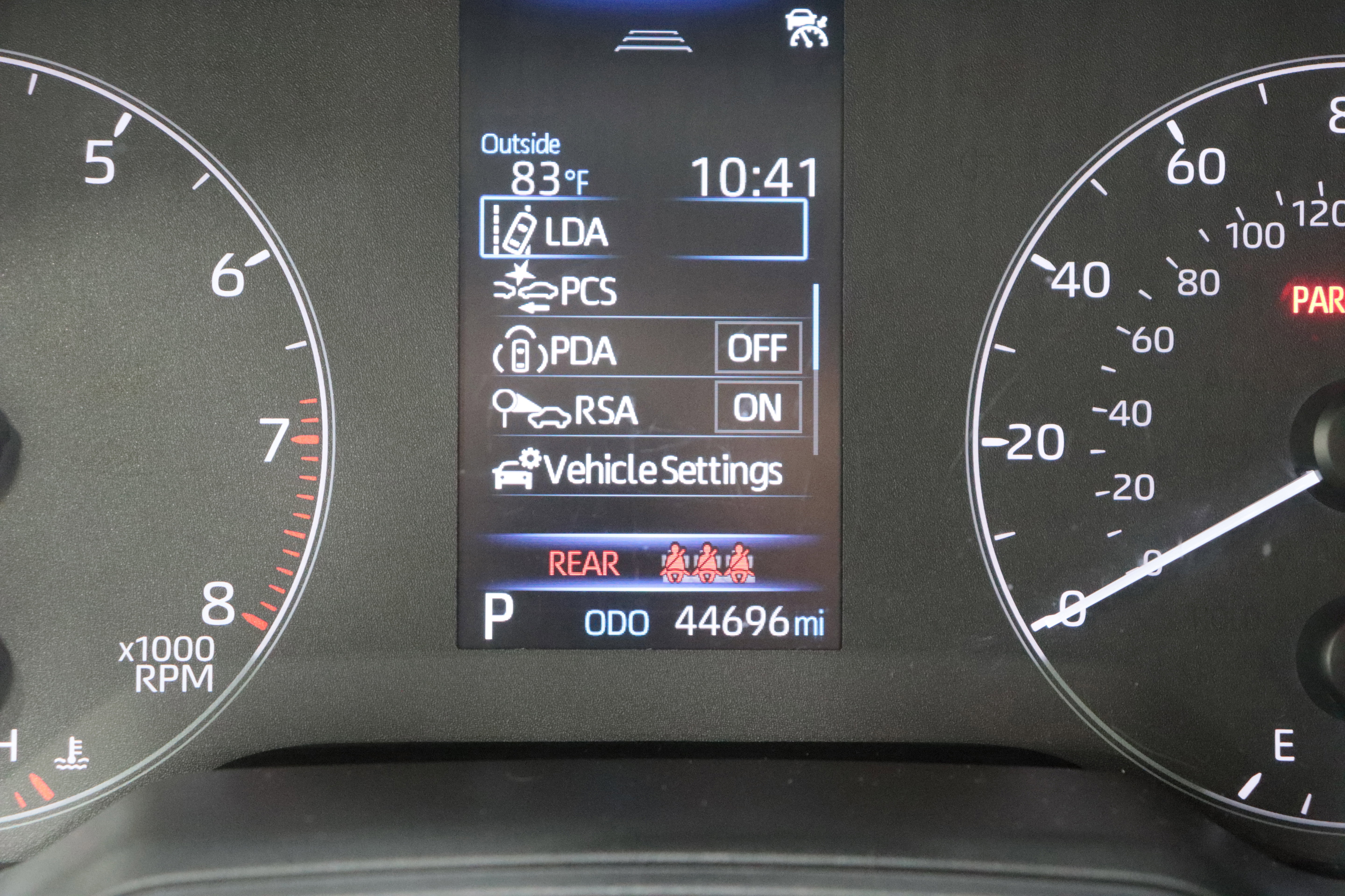 Used 2024 Toyota Corolla LE image 36