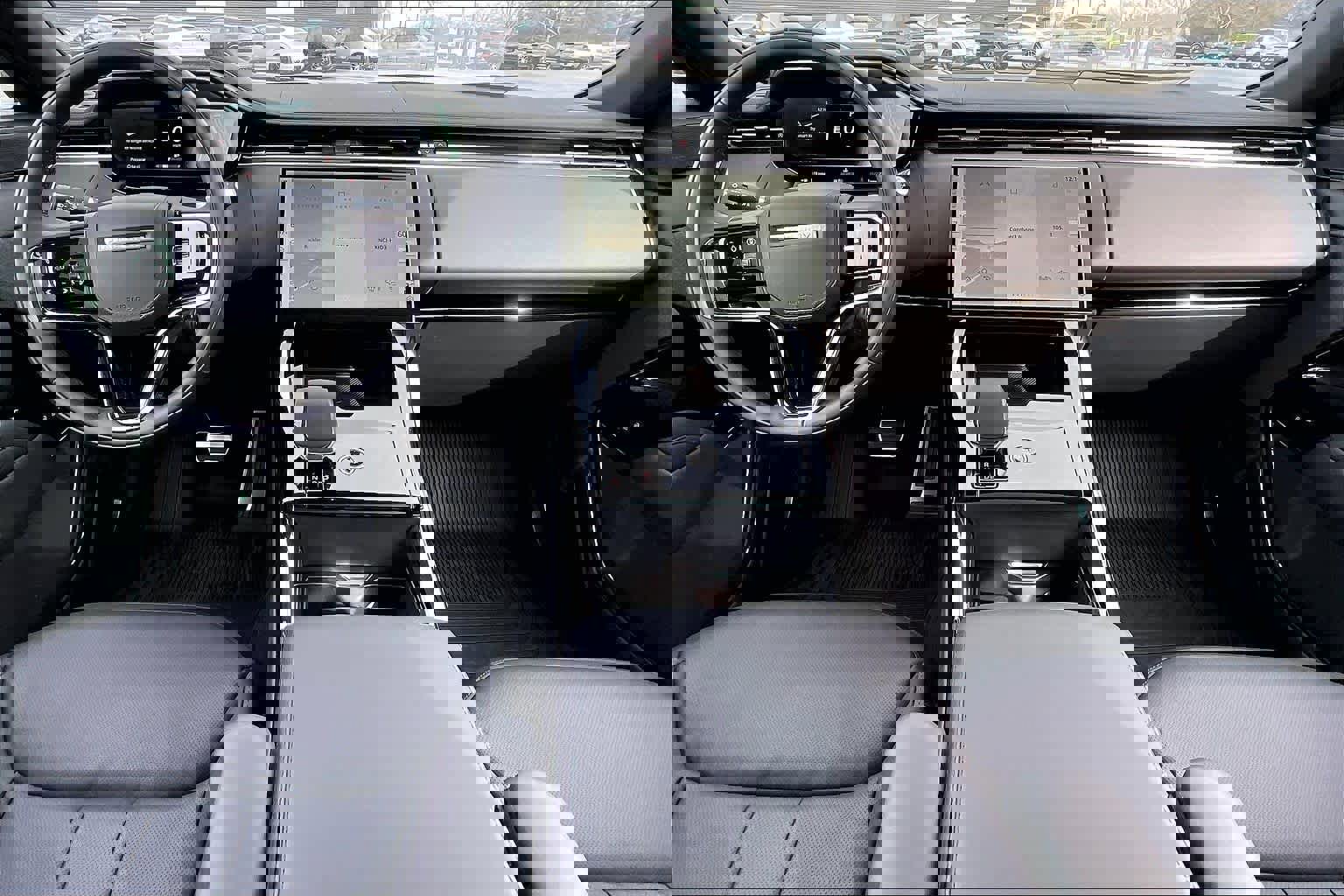 New 2025 Land Rover Range Rover Sport Dynamic SE image 7