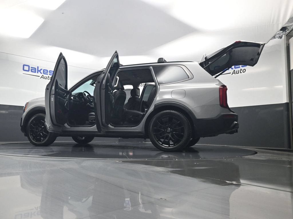 Certified 2022 Kia Telluride EX w/ EX Premium Package AWD/4WD image 65