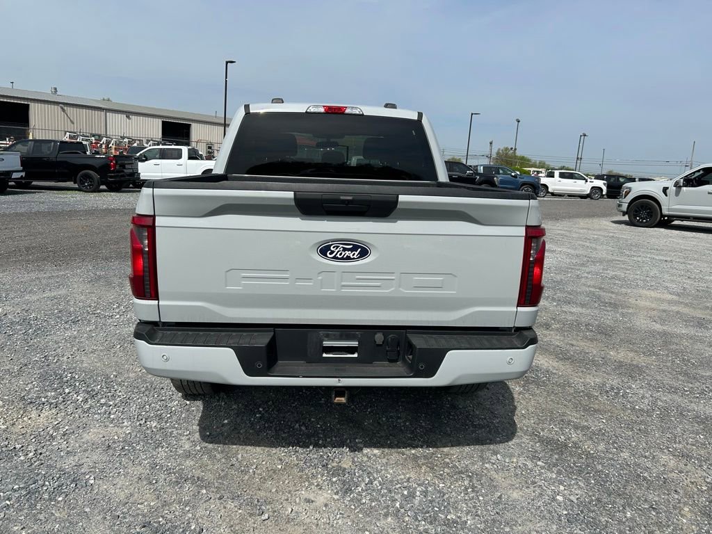 Used 2024 Ford F150 STX AWD/4WD image 9