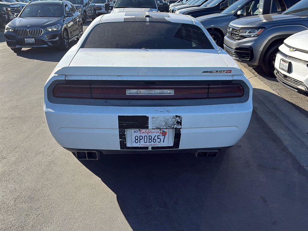 Used 2012 Dodge Challenger SRT8 RWD image 4