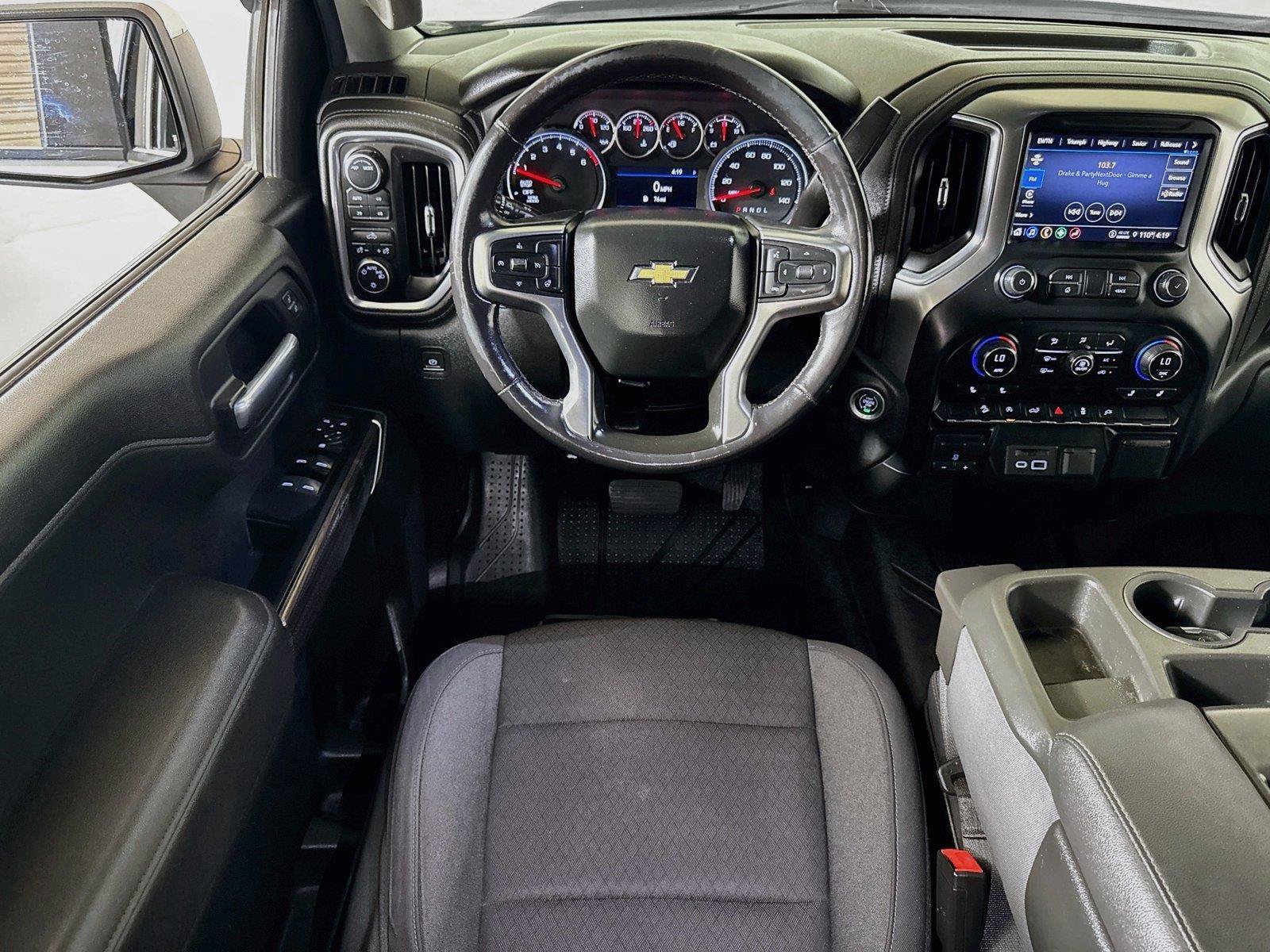 Used 2021 Chevrolet Silverado 1500 LT w/ Texas Edition Plus AWD/4WD image 19