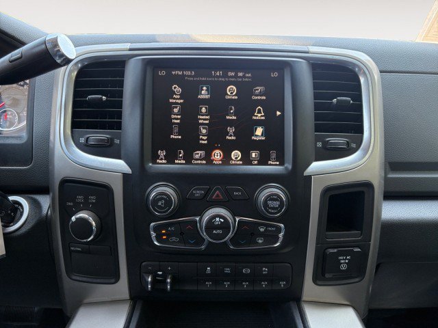 Used 2015 RAM 2500 Big Horn AWD/4WD image 8