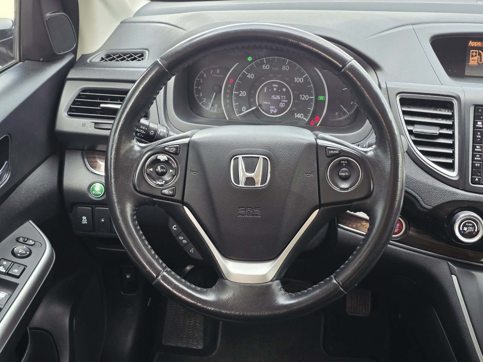 Used 2016 Honda CR-V EX-L image 27