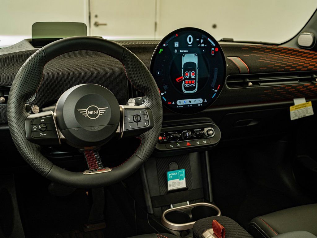 New 2026 MINI Cooper S FWD image 4