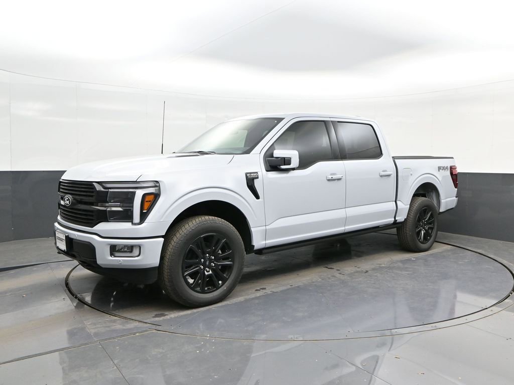 New 2025 Ford F150 Platinum w/ Equipment Group 702A High AWD/4WD image 34