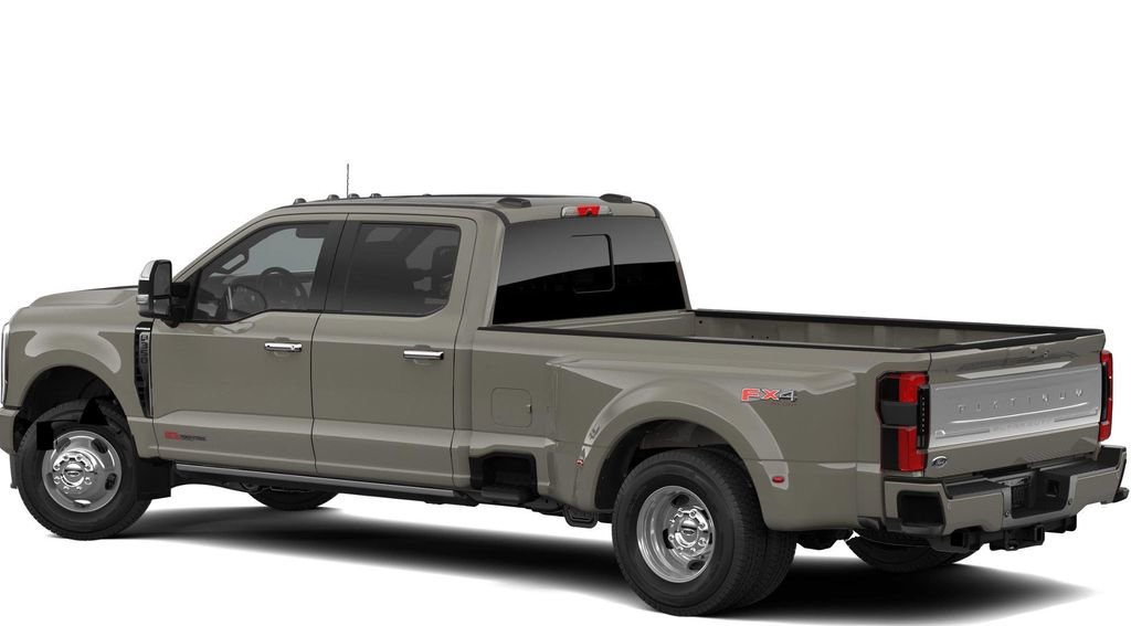 New 2026 Ford F350 Platinum AWD/4WD image 2