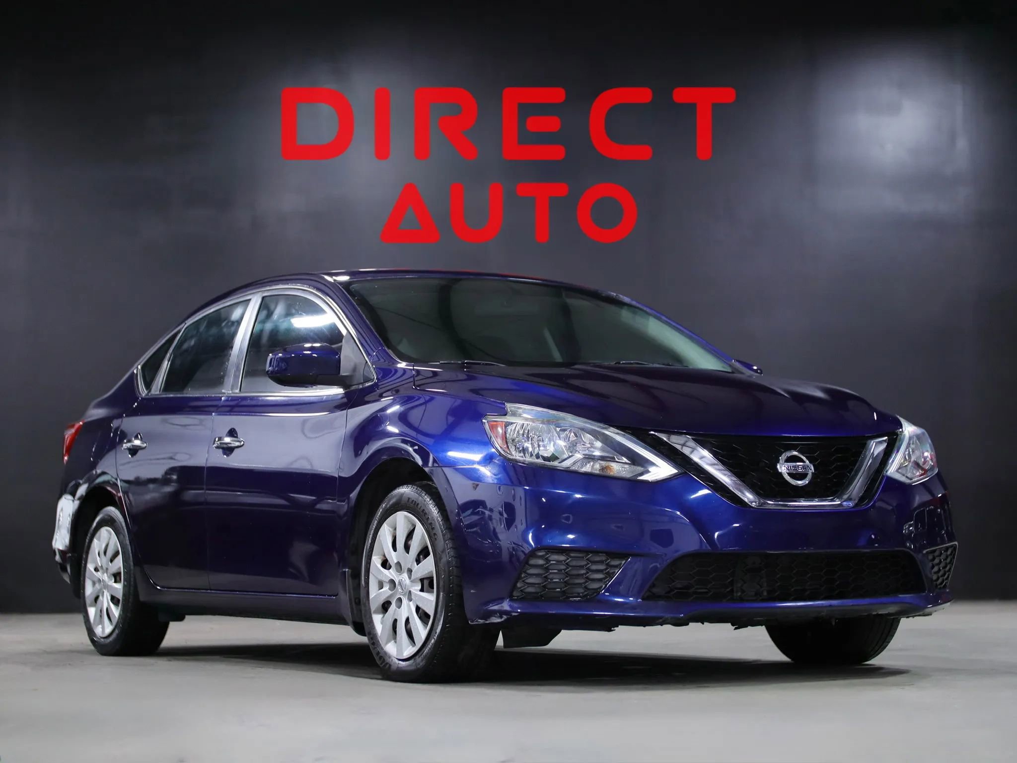 Used 2017 Nissan Sentra S