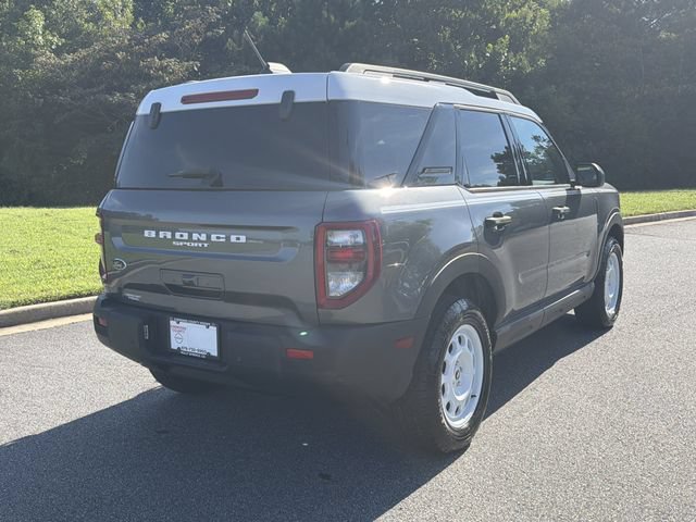 Used 2025 Ford Bronco Sport Heritage AWD/4WD image 3