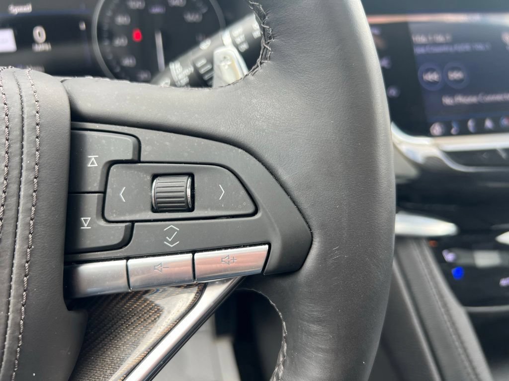 Used 2025 Cadillac XT6 Sport w/ Platinum Package AWD/4WD image 28