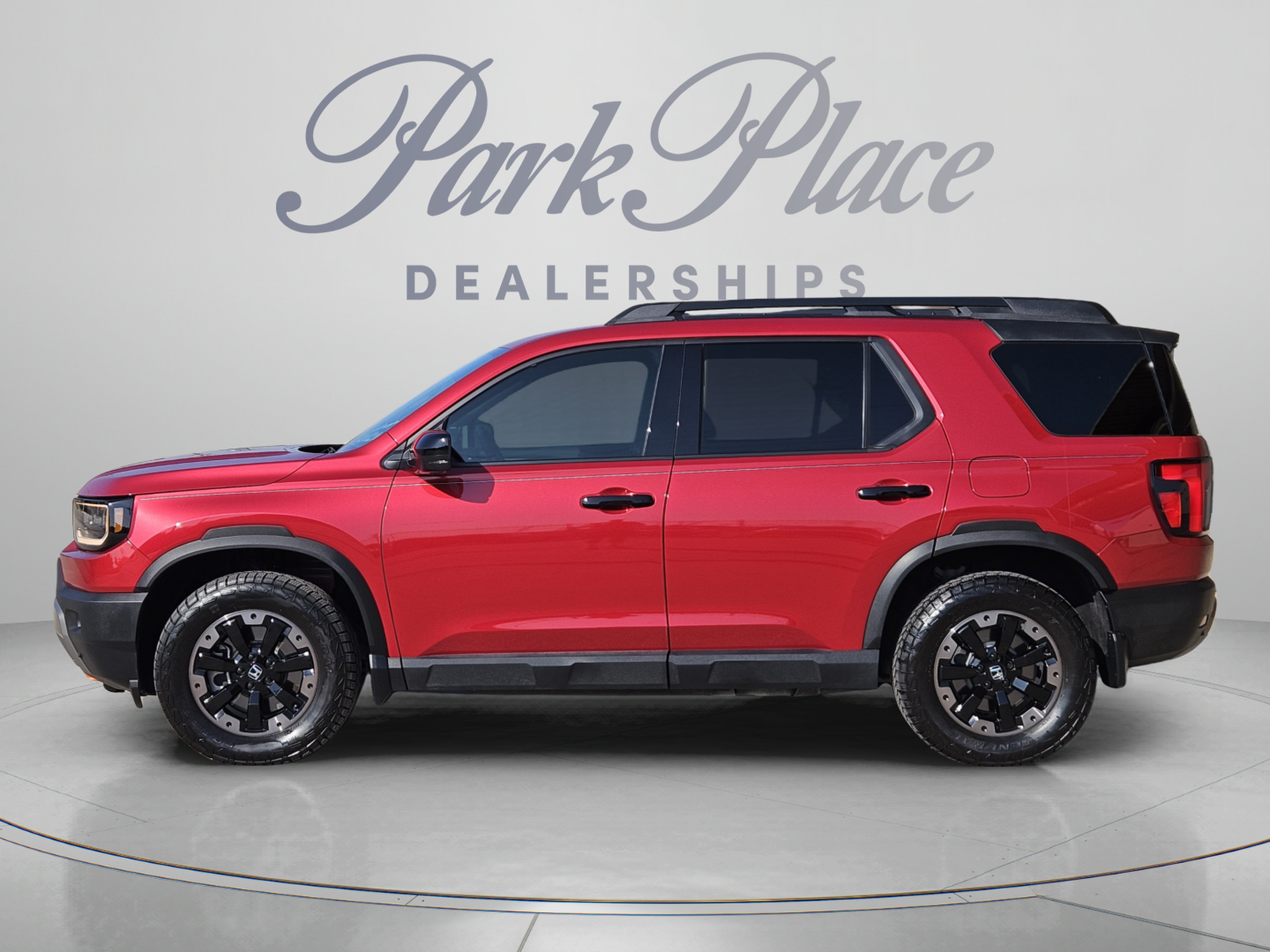 Used 2026 Honda Passport TrailSport Elite image 2