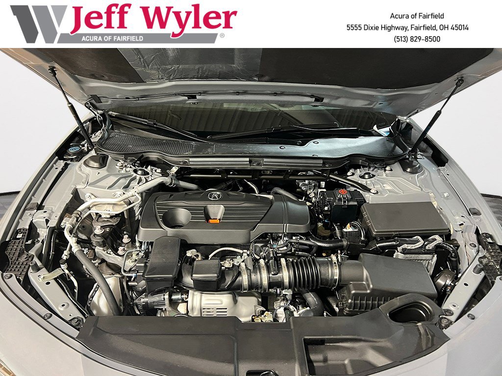 New 2025 Acura TLX SH-AWD w/ A-SPEC Pkg image 14