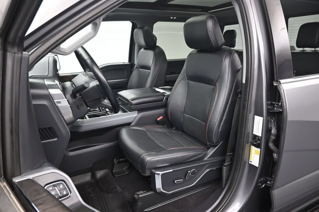 Certified 2023 Ford F150 Lariat w/ Equipment Group 502A High AWD/4WD image 18