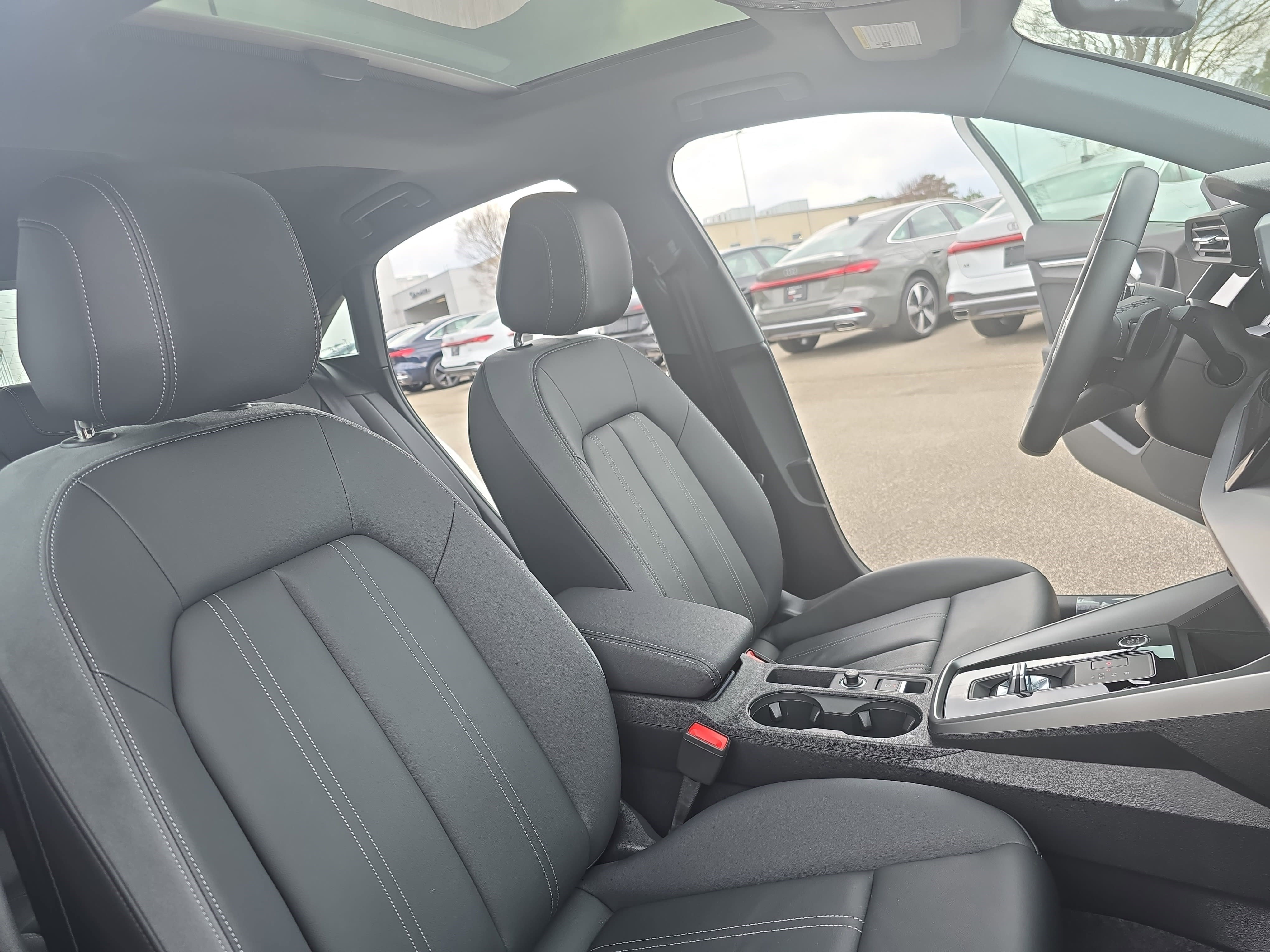 Certified 2024 Audi A3 2.0T Premium image 10