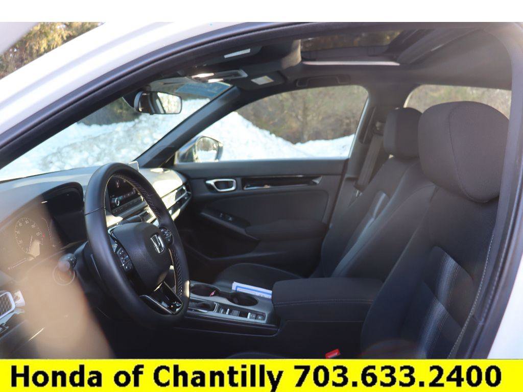 Certified 2025 Honda Civic Sport Touring image 23