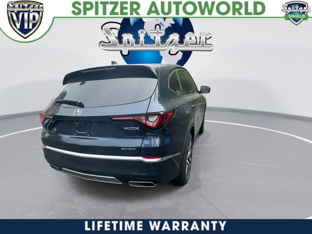 New 2026 Acura MDX w/ Advance Package AWD/4WD image 8