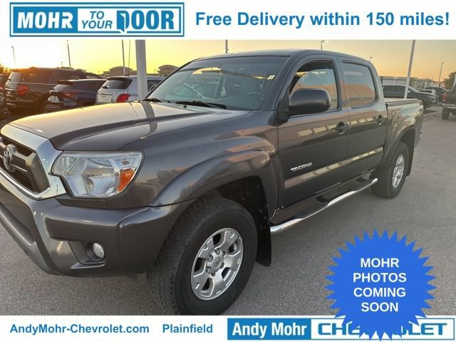 Used 2013 Toyota Tacoma PreRunner