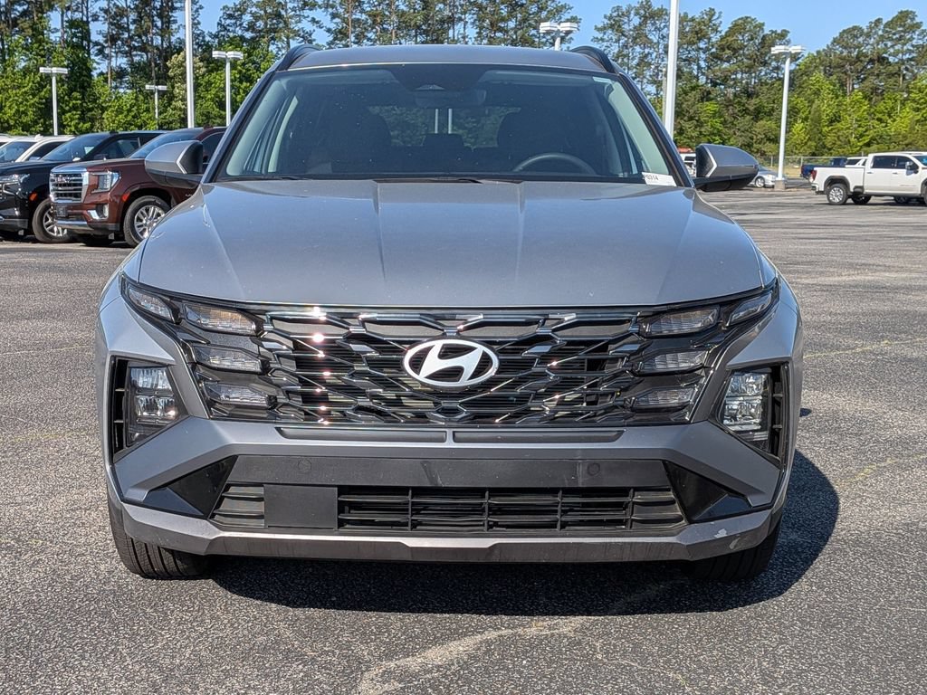 Used 2025 Hyundai Tucson SEL FWD image 12